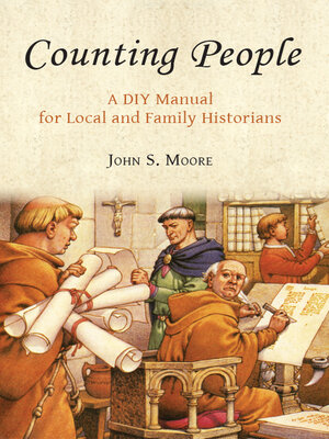 cover image of Counting People